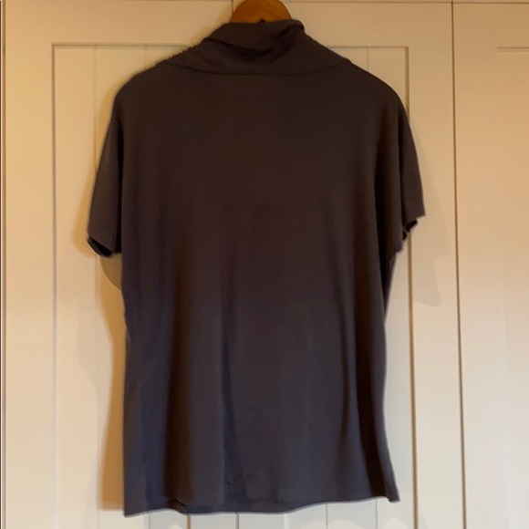 Short sleeve batwing  T-shirt woman’s M - Picture 4 of 5